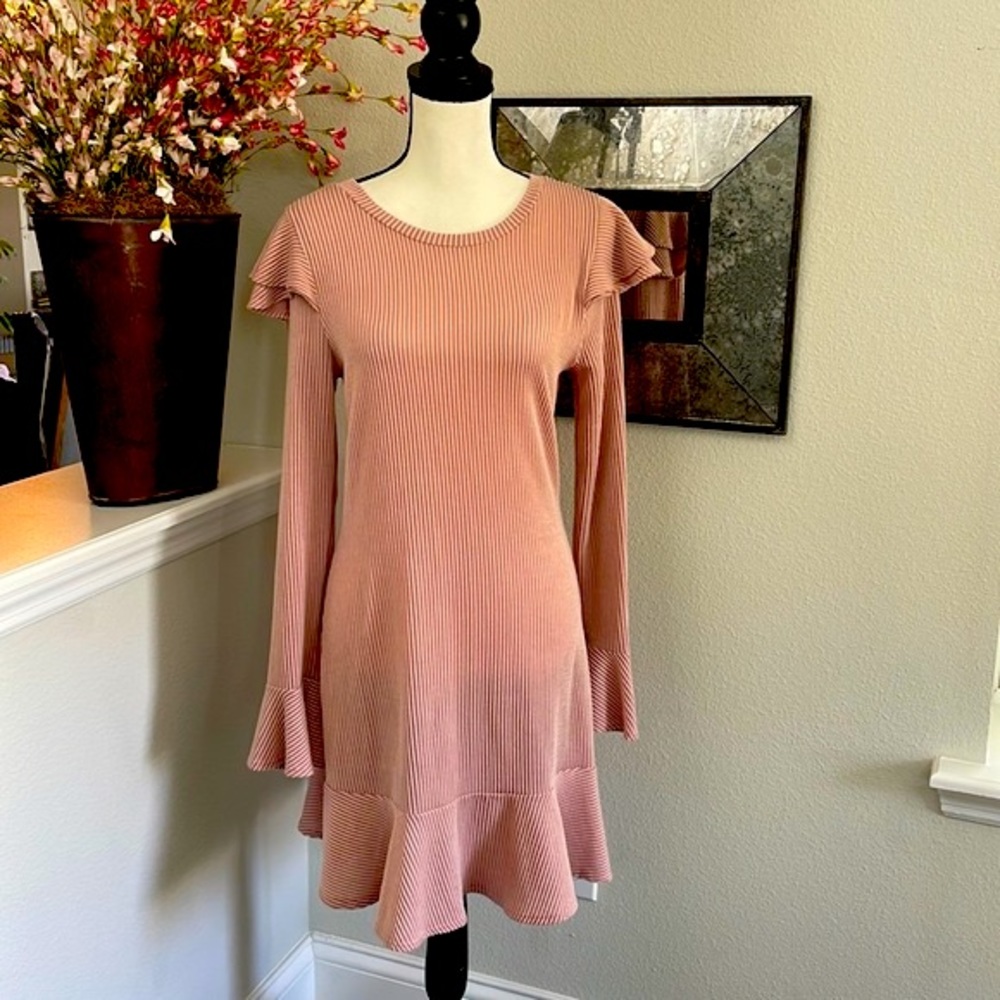 NWT Blue Pepper dress